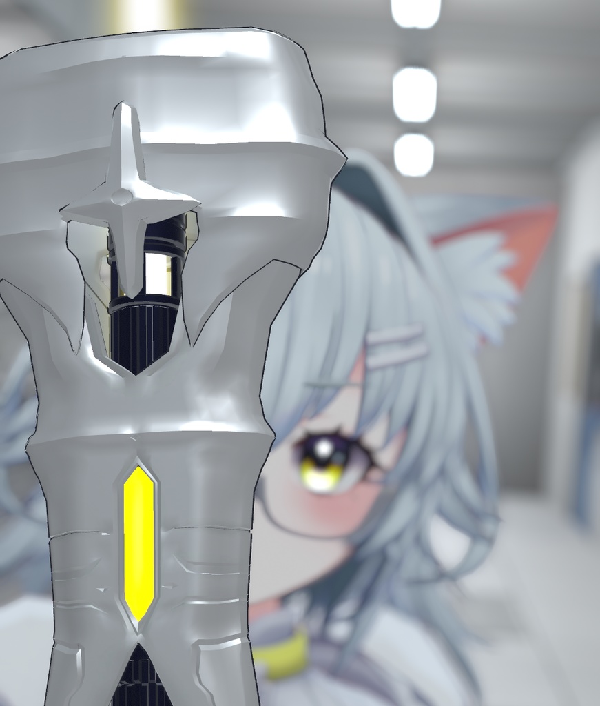 Lightning Saber「Model-K-」 image
