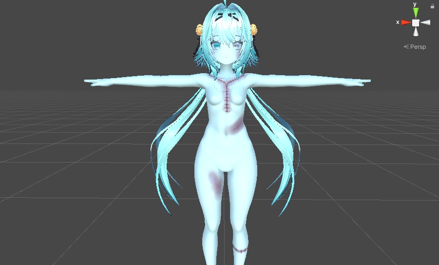 TEXTURE RINDO ZOMBIS image