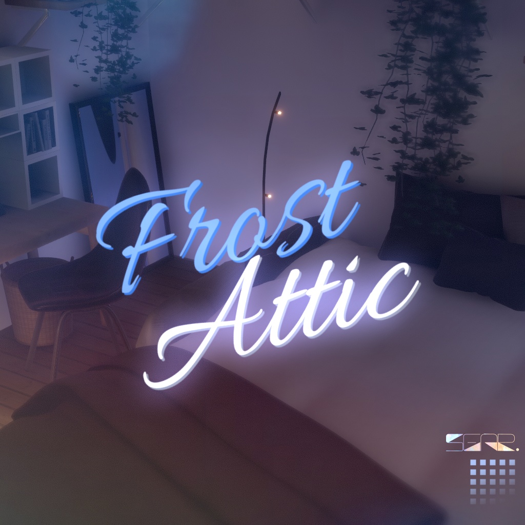 【販売ワールド】Frost Attic image