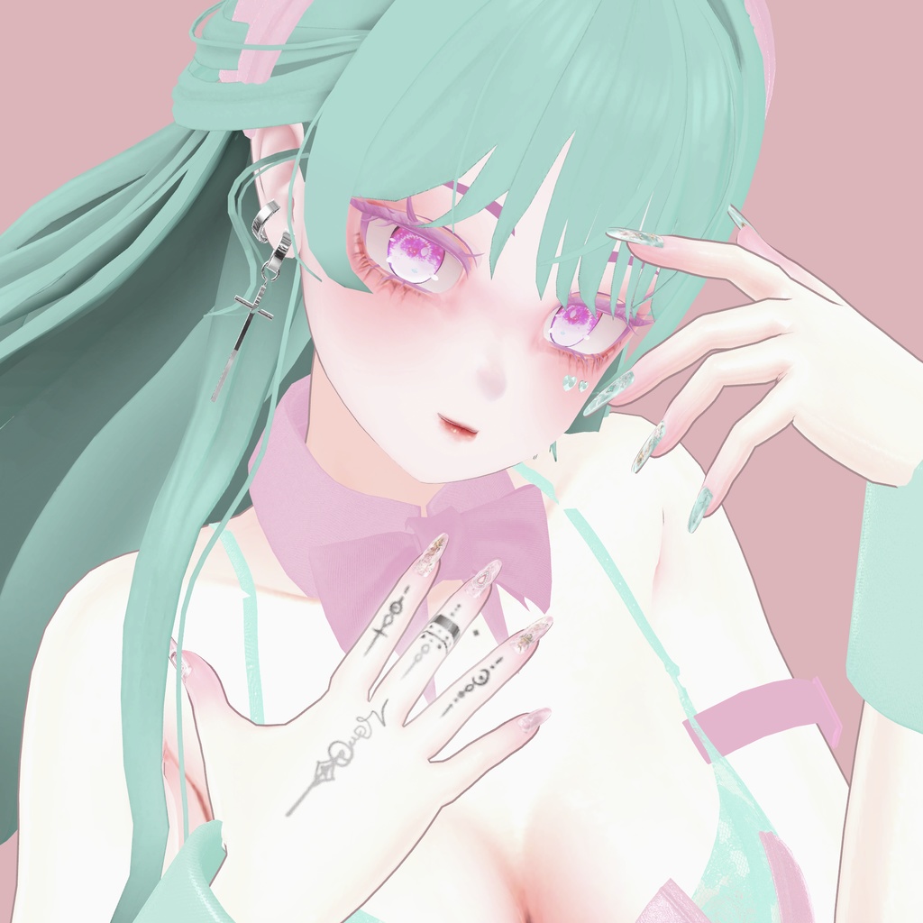 [SELESTIA] Angel_nail&pedicure art image