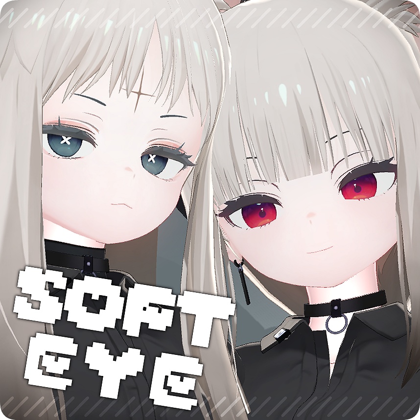 Soft Eye Texture 「YUGI & MIYO」 image