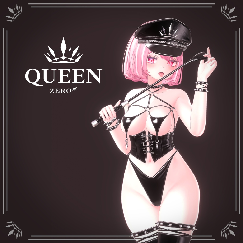 【Queen】 3-Avatars image