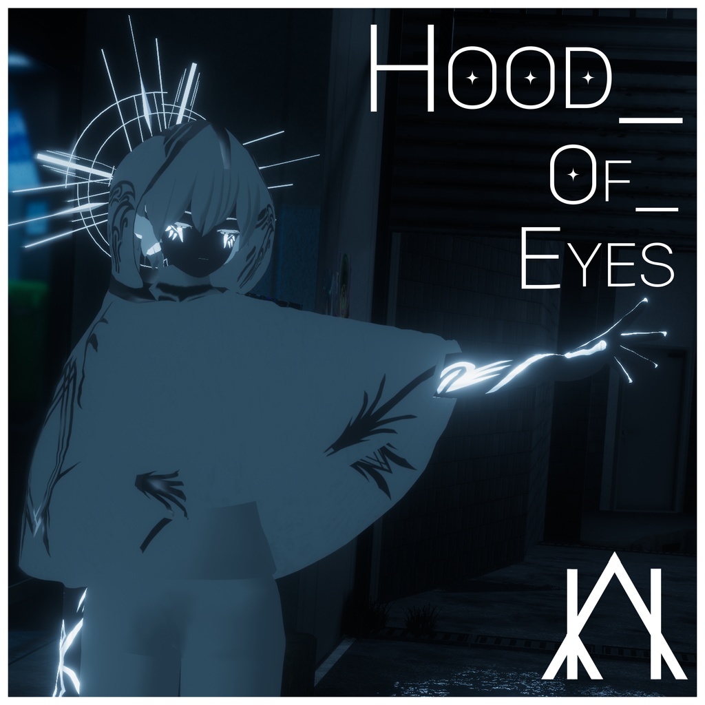 HOOD_OF_EYES [눈들의 망토] image