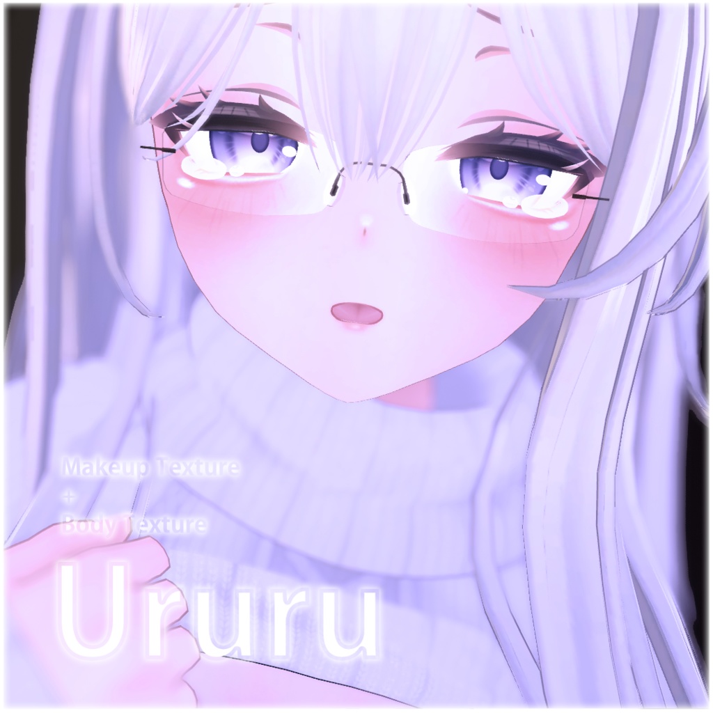 ᕱUruru Makeup+Body Textureᕱ image