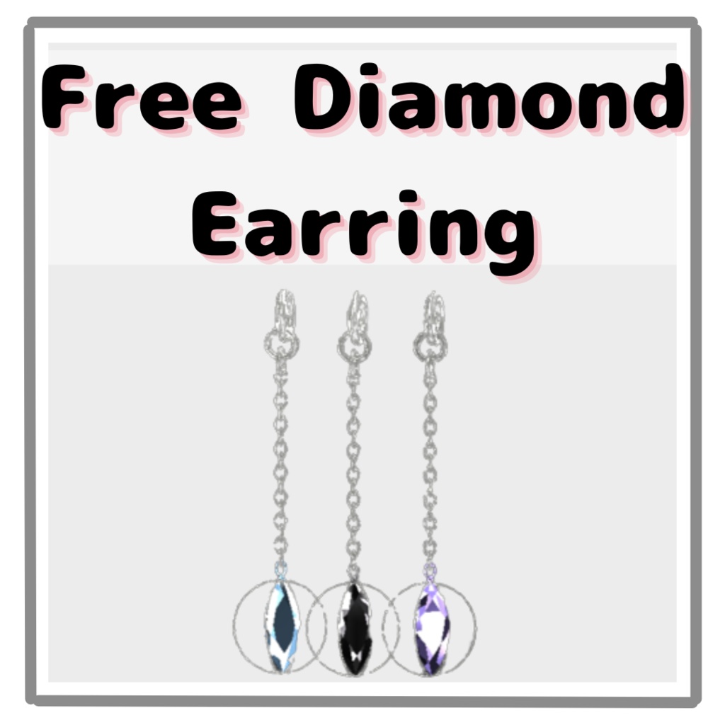 Diamond Earring - Earrings image