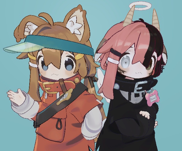 Collar Spikes 【まめひなた専用】 image