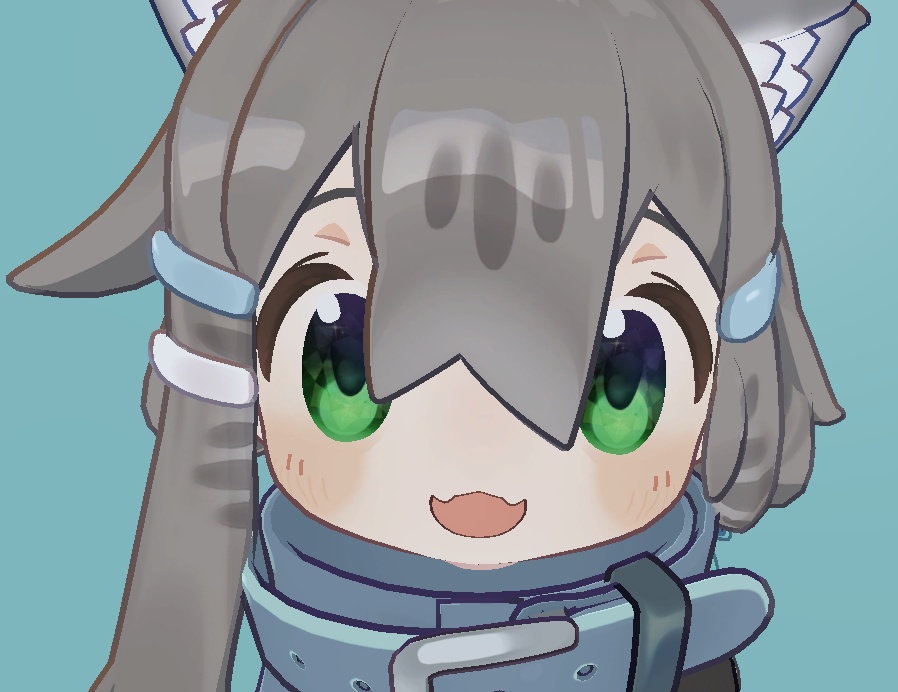 Emerald Eyes  image
