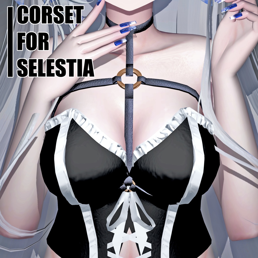 Corset For Selestia image