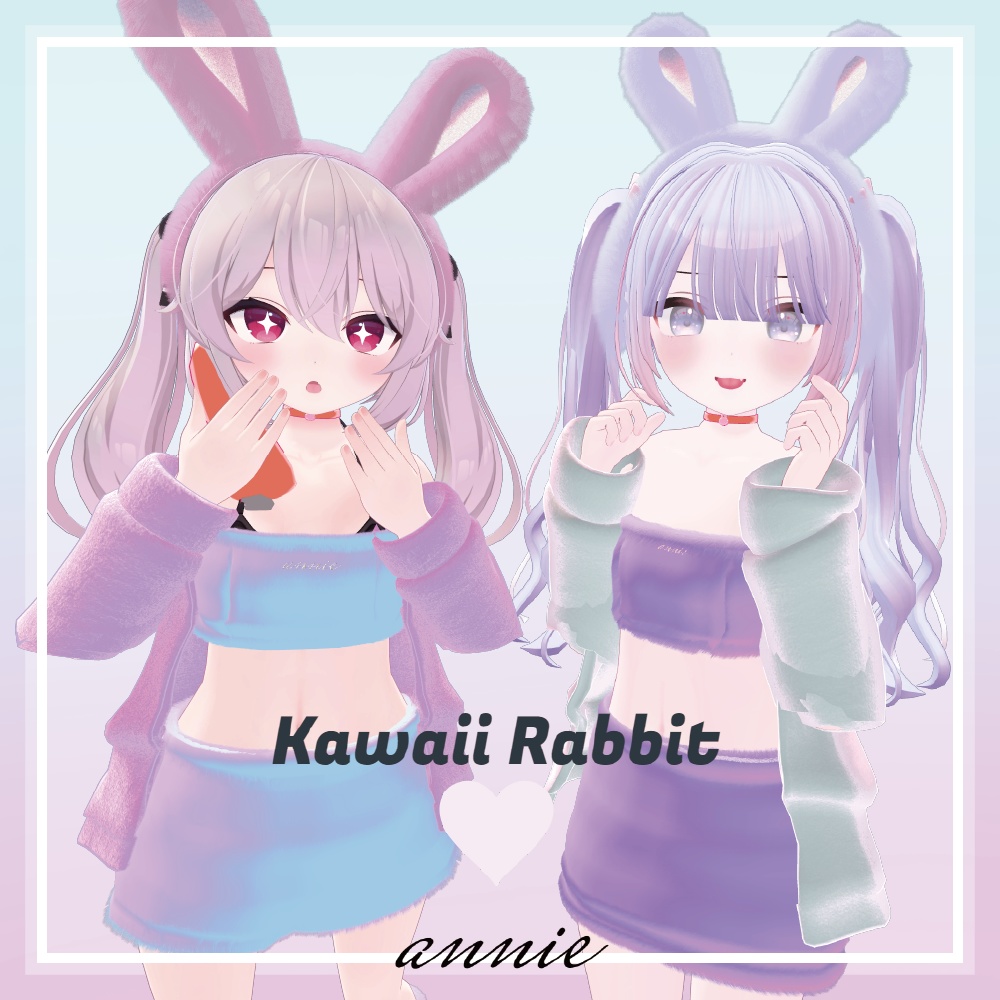 KawaiiRabbit image