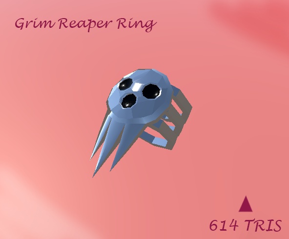 Grim Reaper Ring 死神リング image