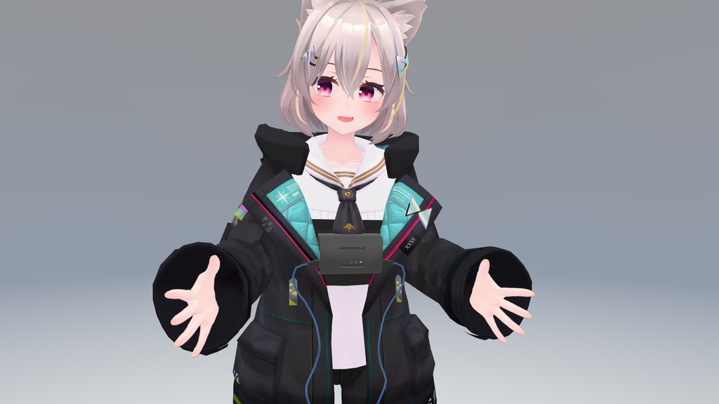 HaritoraX1.1のようなもの image