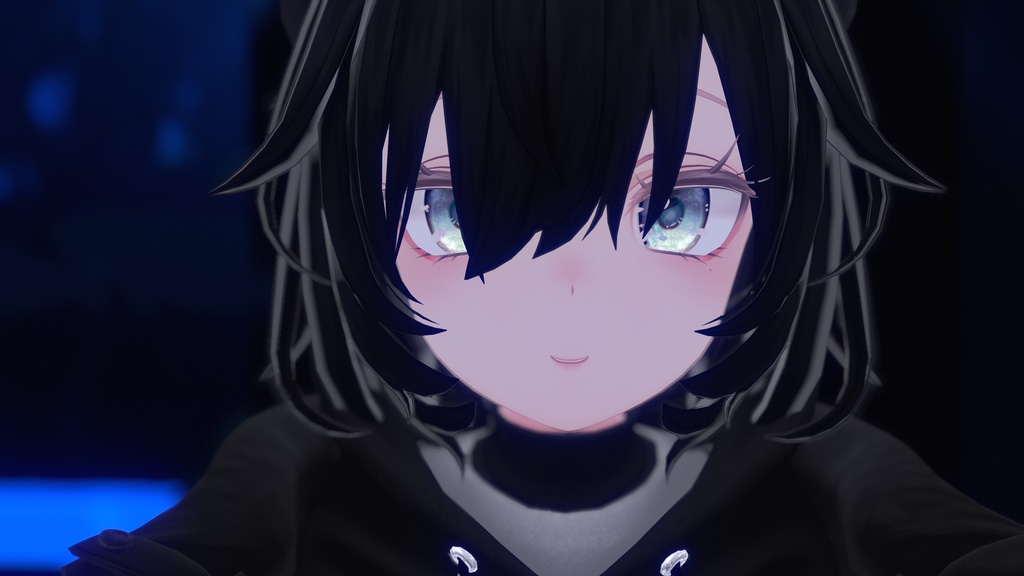 【無料】セレスティアの目のテクスチャ(10色) image