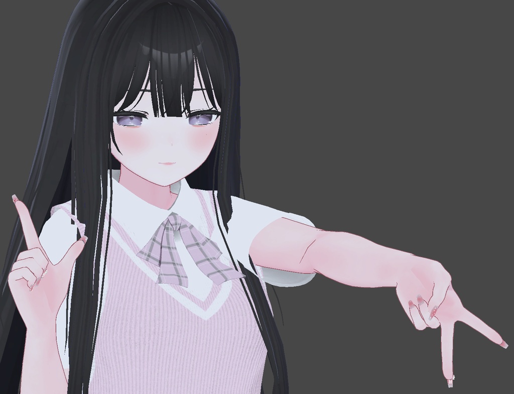 Kikyo's Makeup Texture+Body Texture image