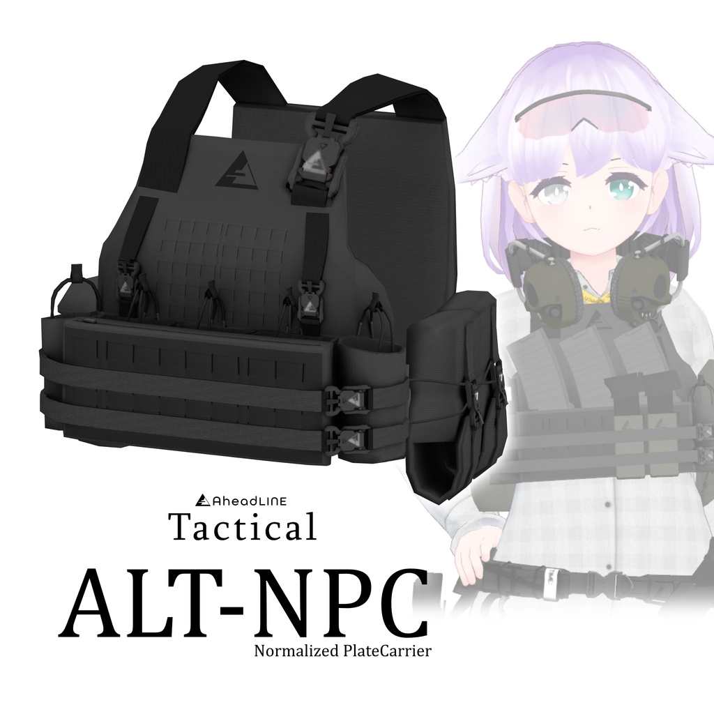 ALT-NPC(Normalized-Plate carrier) image