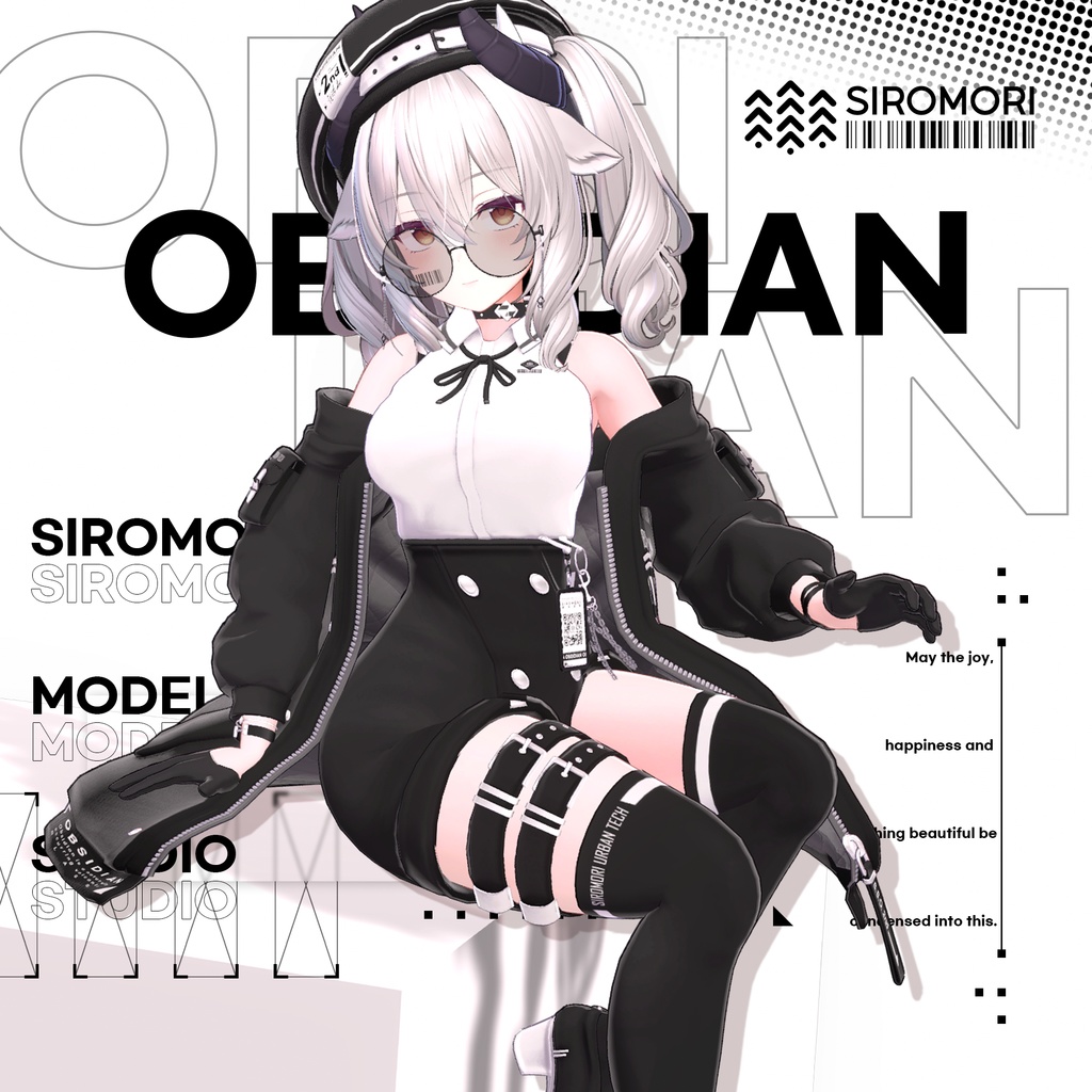 Urban Tech Obsidian image