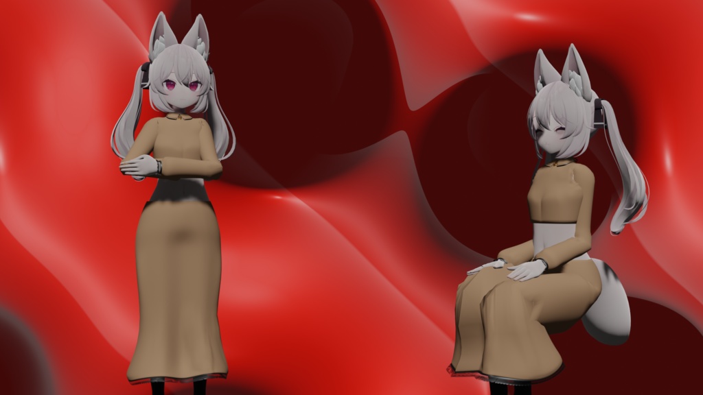 Karin little dress image