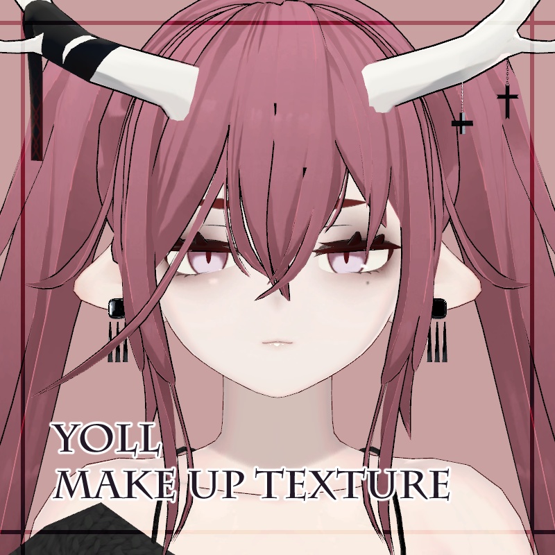 【yoll】make up texture image