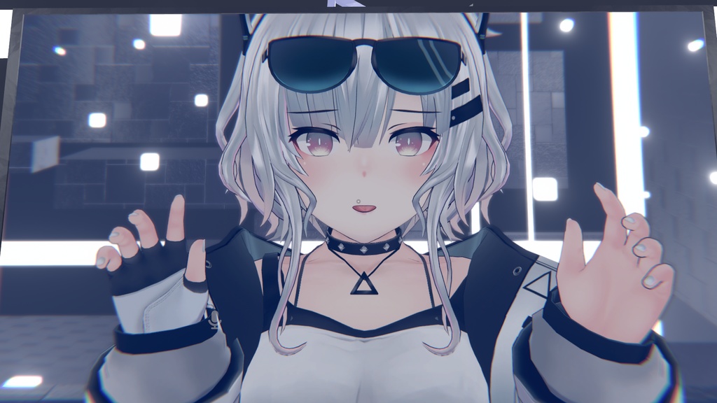 Leeme -リーメ- & Reeva -リーバ- (MMD Faces) image