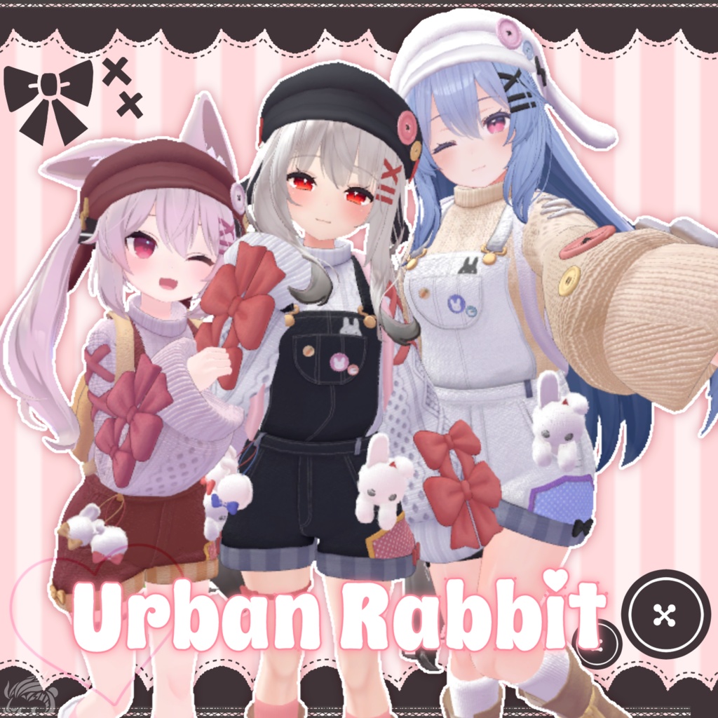 Urban Rabbit image