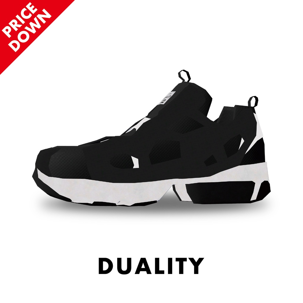 【スニーカー】SNEAKERS DL-1【VRC】#duality_booth image