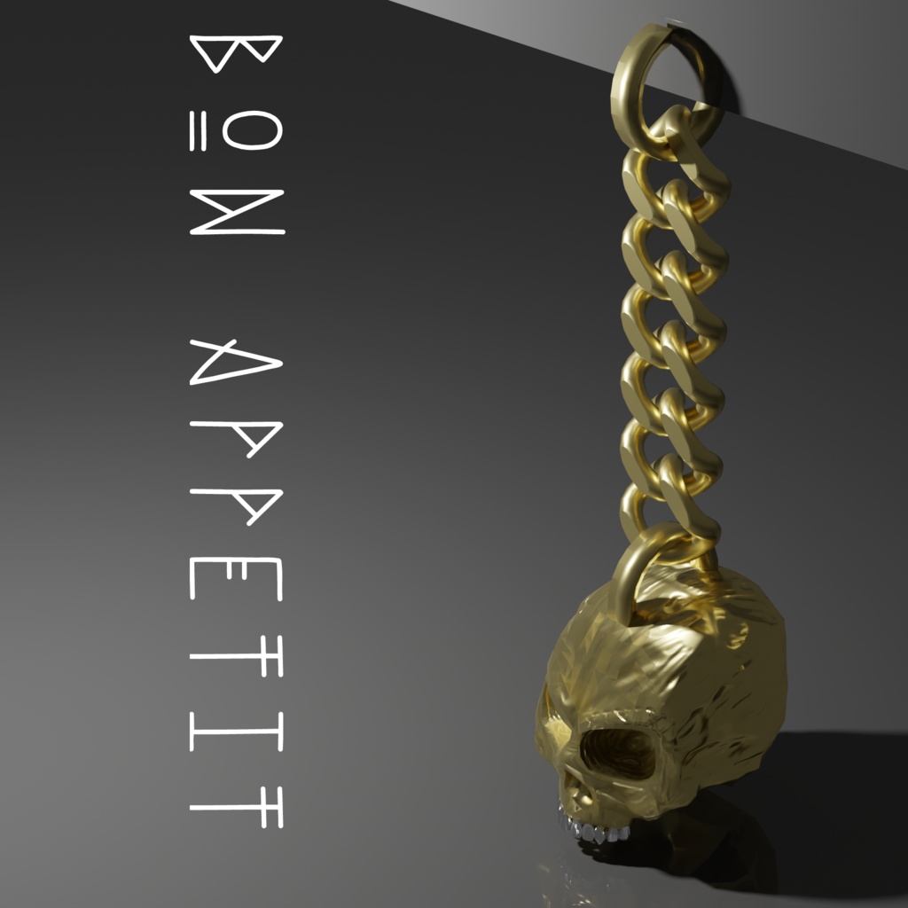 【PB対応】Bon Appétit! image