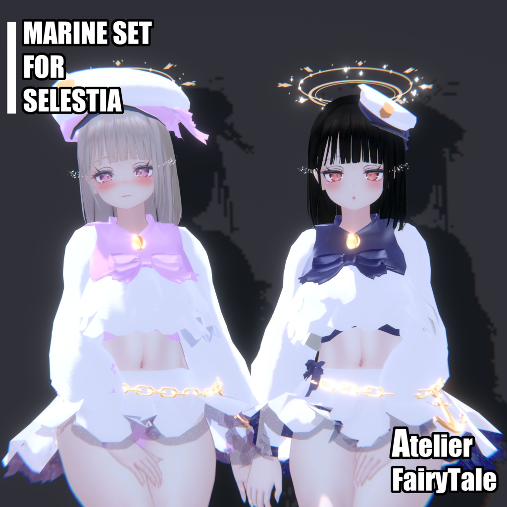 Marine set For Selestia image