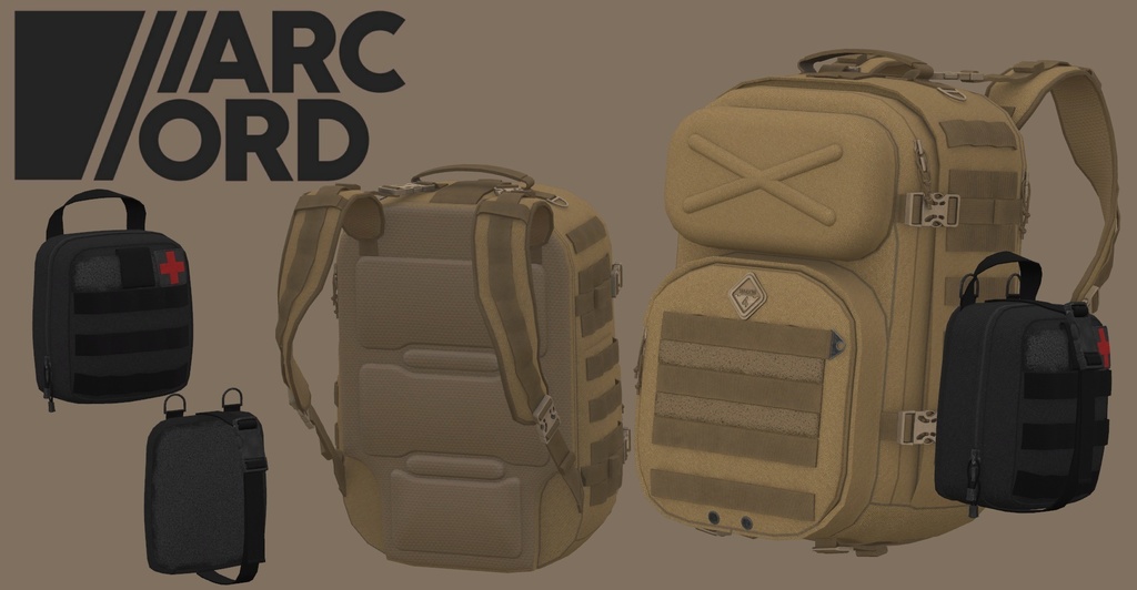 HAZARD4 Patrol + Condor Rip-Away EMT (IFAK/AFAK) image
