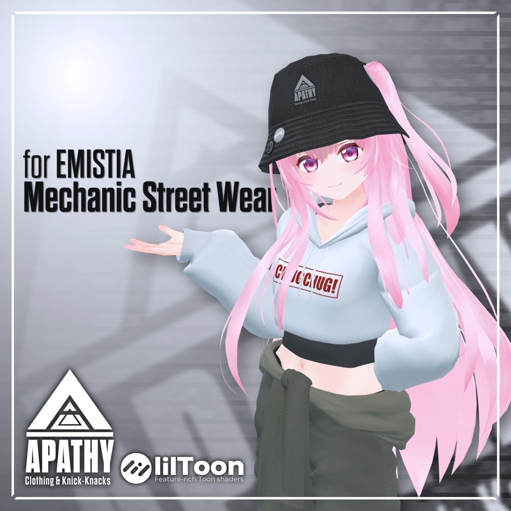 MechanicStreetWear for EMISTIA image