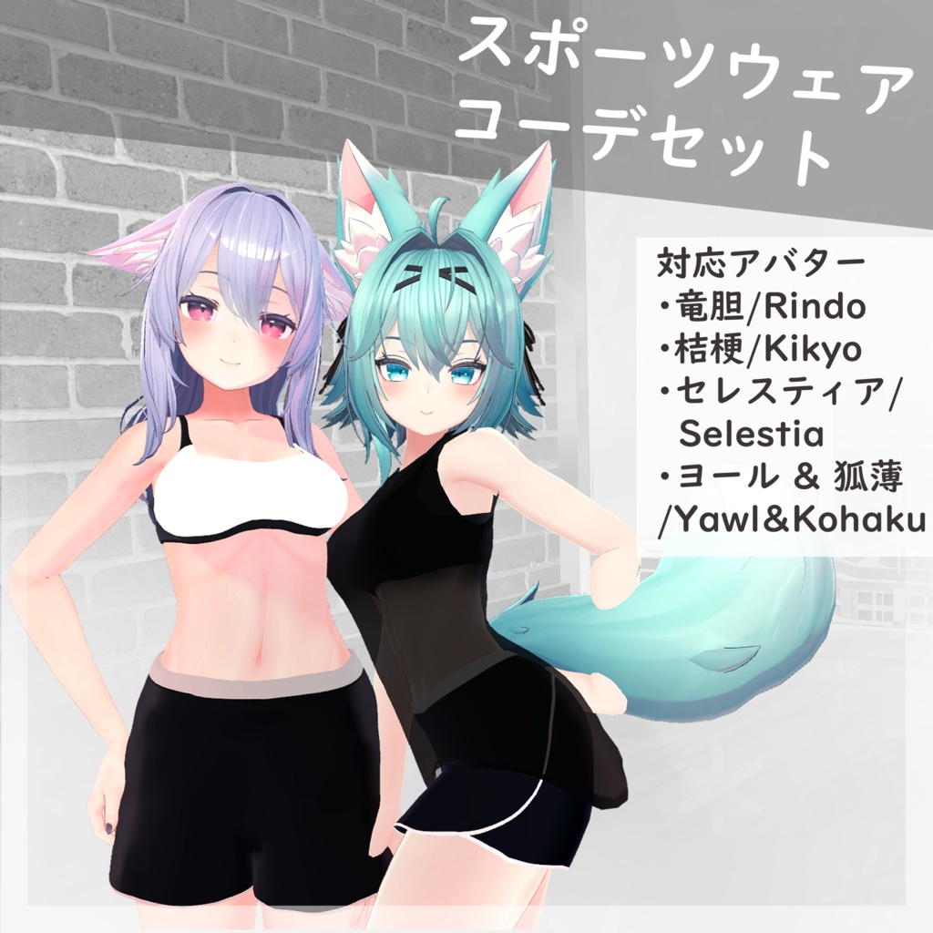Sportswear Outfit Set image