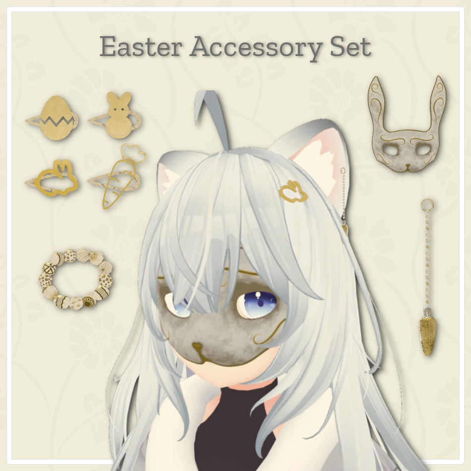 Easter Accessory Set image