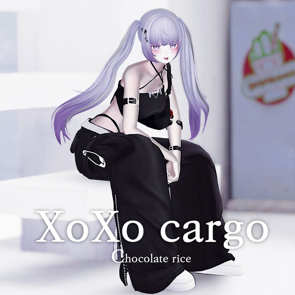 XOXO cargo image