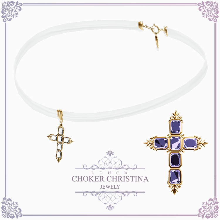 CHOKER CHRISTINA image