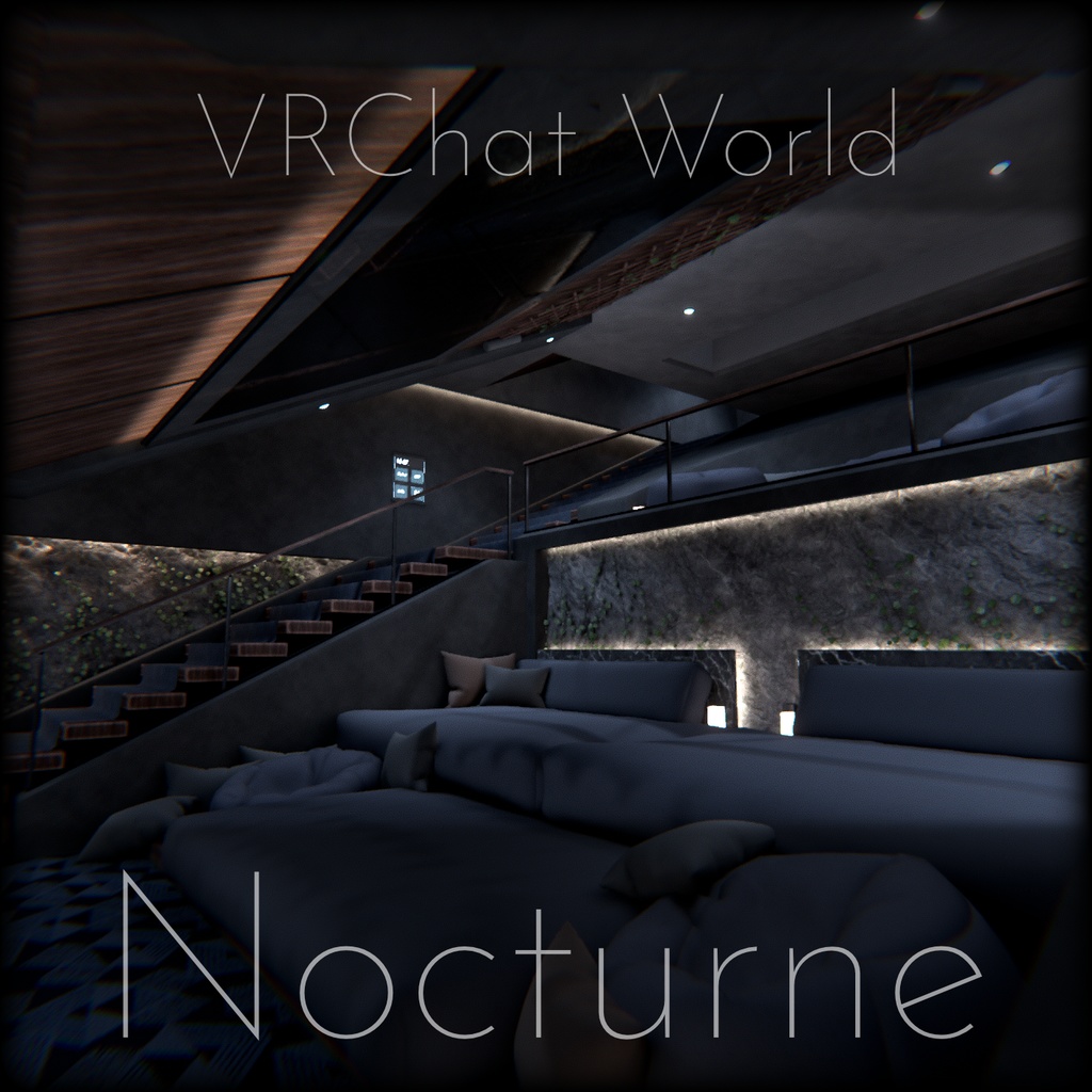 【販売ワールド】Nocturne image
