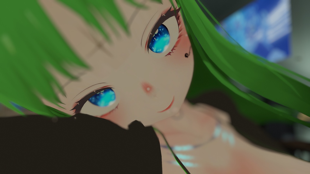 【 YUGI & MIYO 】Eye , Makeup Face and body  image