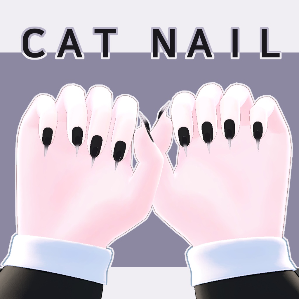[ OLD ] Cat Nail - Claw image