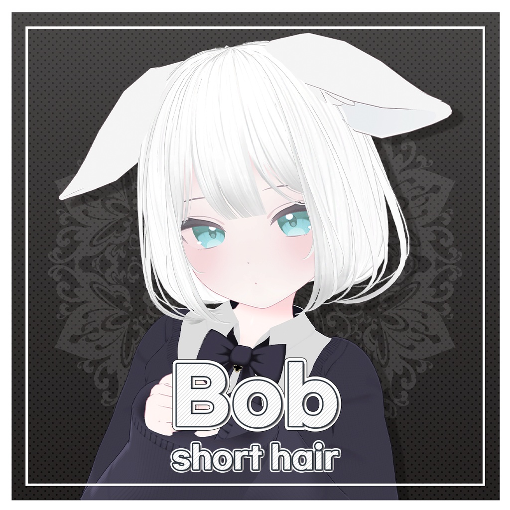 Cute Bob Hairstyle image