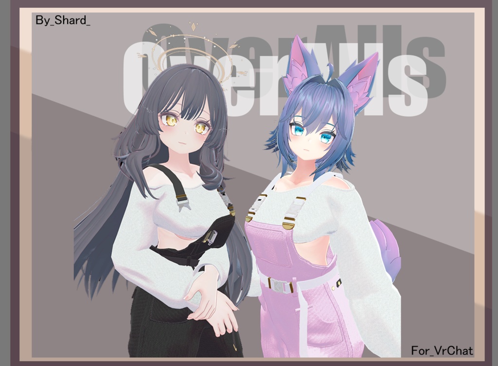 Overalls_(Selestia & Rindo) image