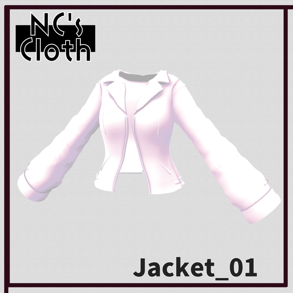 Jacket 01 [NC's Cloth] image