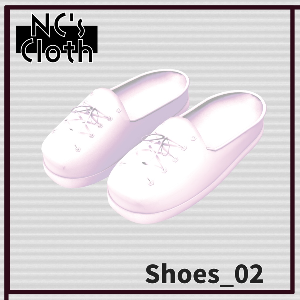 Shoes 02 [NC's Cloth] image