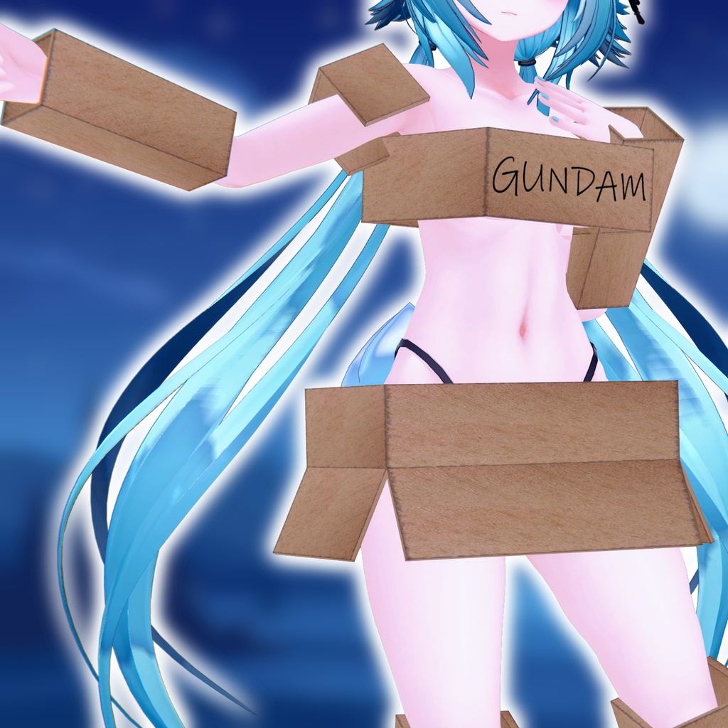 [Rindo] Rindo Gundam Box Suit image