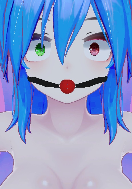 Ball Gag For Kissma image