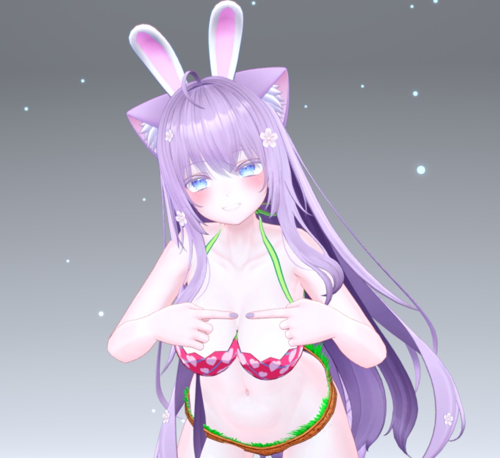 Easter Bunny [イースターのウサギ] image