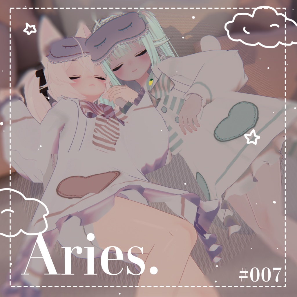 【５点セット】Aries #007 image