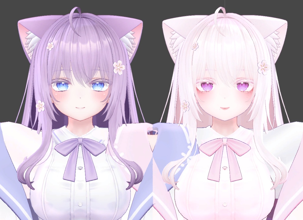 ※ moe cute makeup ※ image