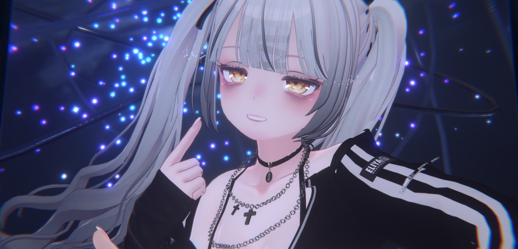 「セレスティア」Kumasuki makeup (selestia) image
