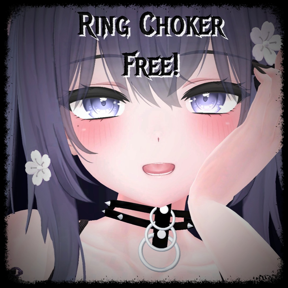 (FREE) Ring Choker image