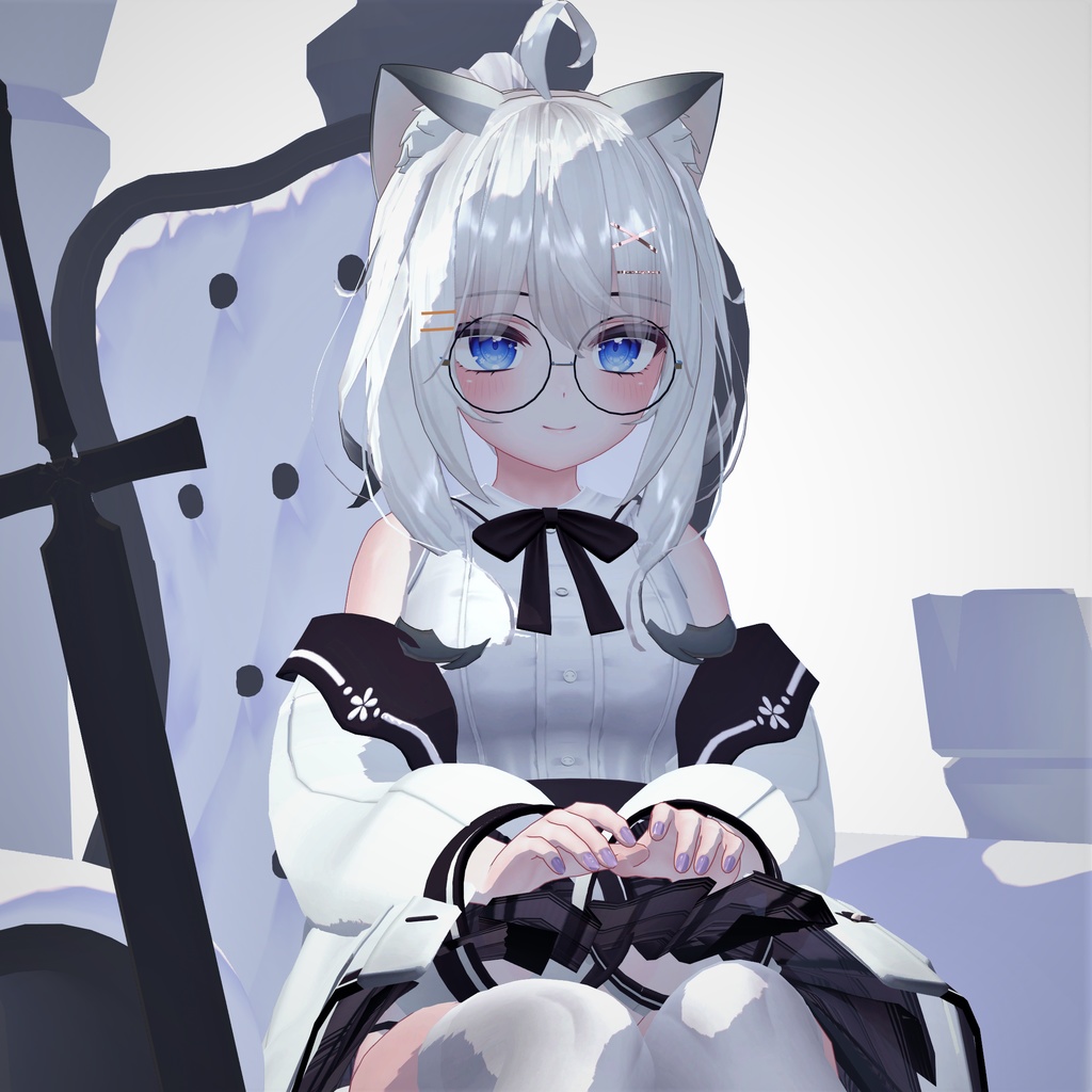 【FREE】 MOE Material Poiyomi ver. image