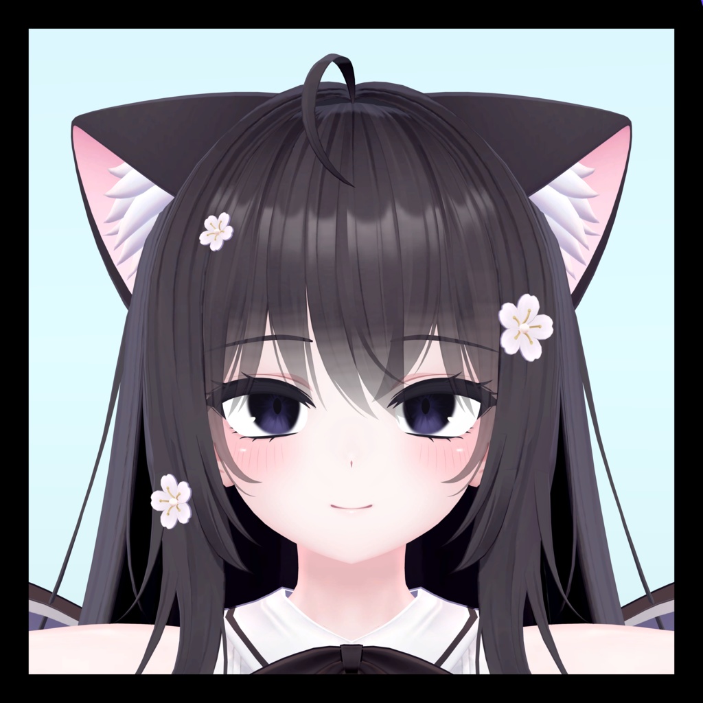 Moe eye texture image