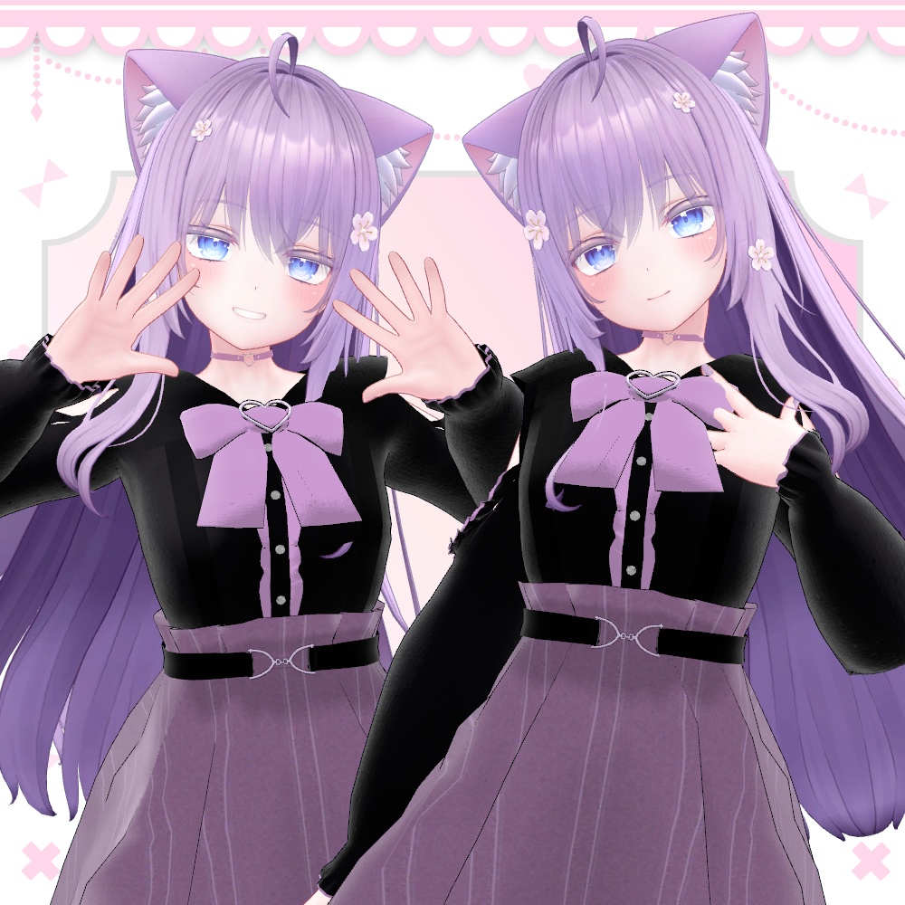【萌・Moe対応】Sweet Heart Setup image