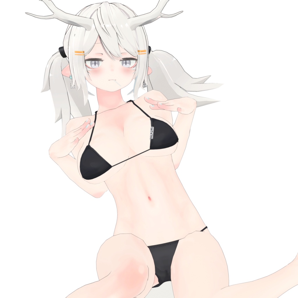 [Texture] Dragon Yor-chan Skin Texture for B01Body and A1XBody image